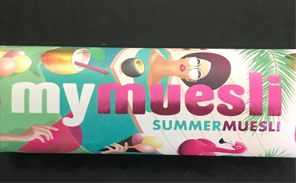 Summer Muesli