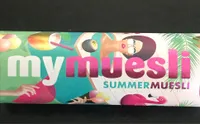 Summer Muesli