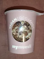 Vegan coco choc
