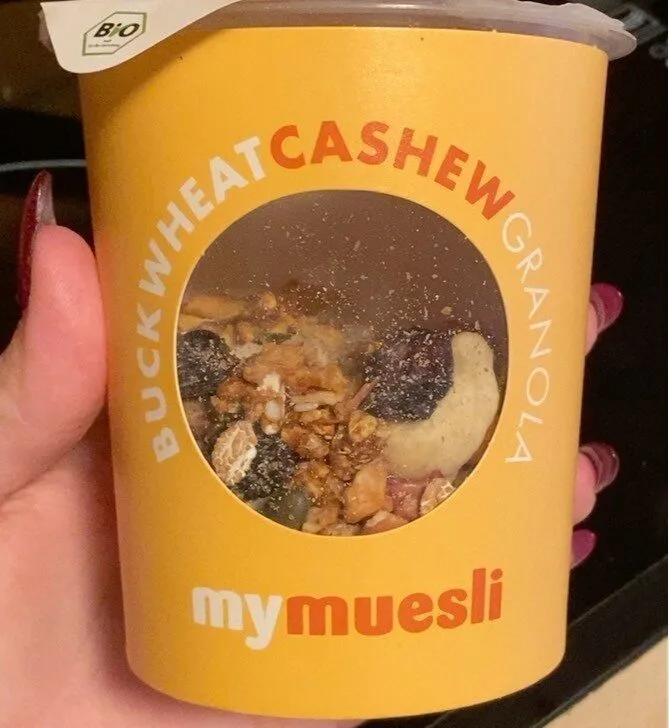 Buckweatcashnewgranola