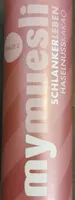 MyMuesli Schlanker Leben Haselnuss Kakao Phase 2