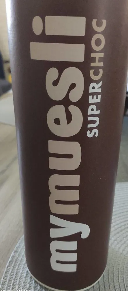 Müsli / Crunchy-Nut