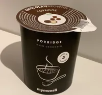 Chocolate Brownie Porridge