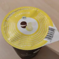 Lemon Cocunut Cake Porridge