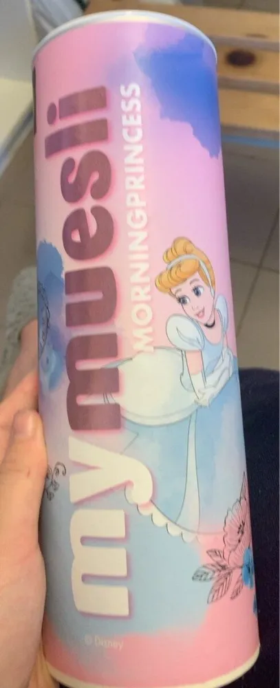 Morningprincess