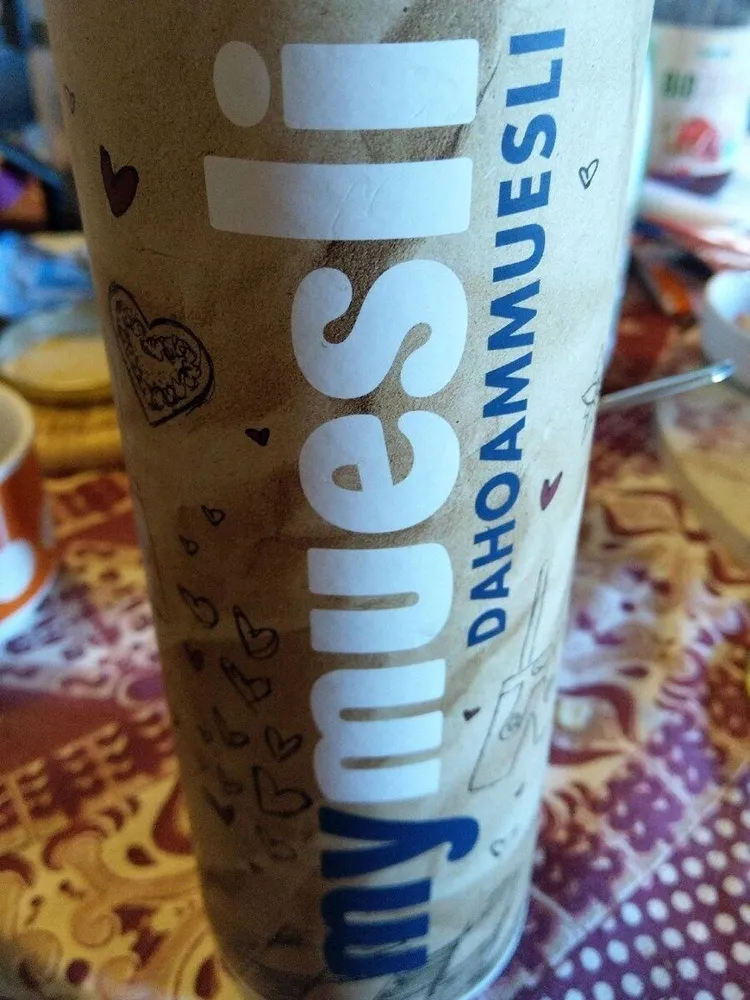 Mymuesli