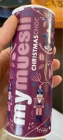 Christmaschocmuesli
