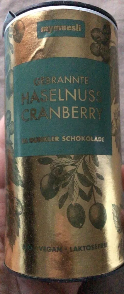 Haselnuss