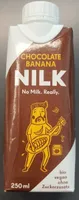 Chocolat Banane Nilk2Go
