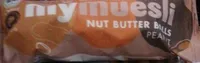Nut Butter Balls Peanut