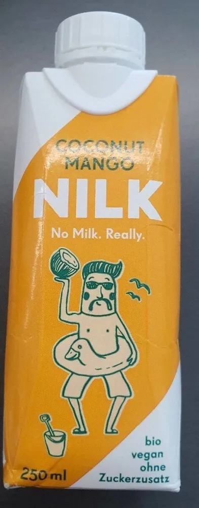 Coco mangue Nilk2Go