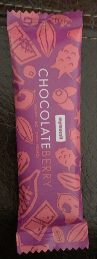 Chocolate Berry