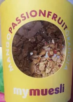 Mango Passionfruit Granola
