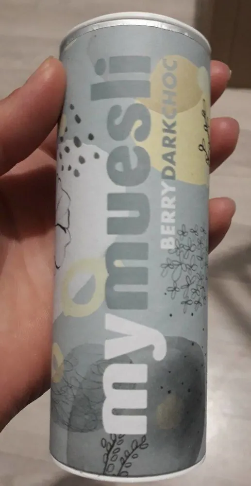 Berrydarkchoc