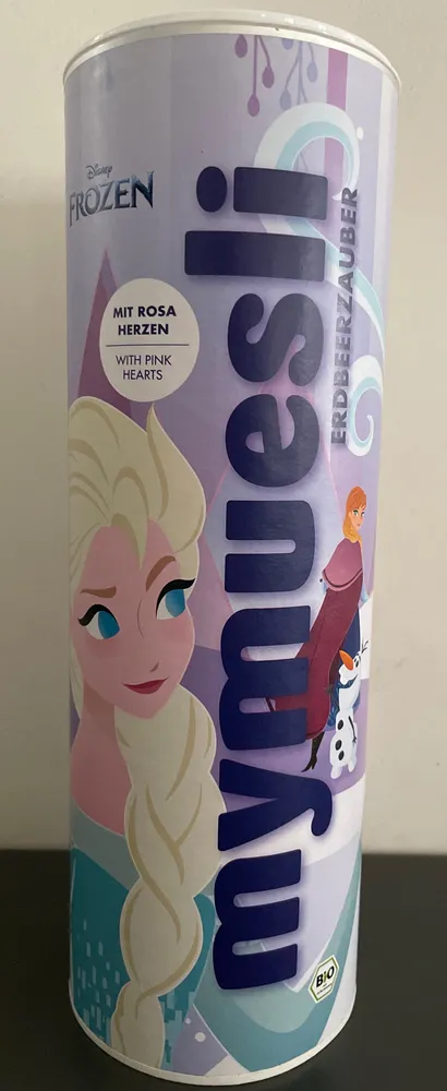 Frozen - Erdbeerzauber