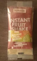 Instant Fruit Shake