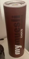 Chocobrowniemuesli