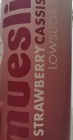 Strawberry Cassis (wenig Zucker)