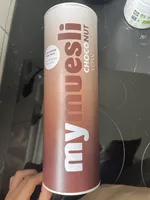 My muesli choconut low sugar