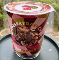 Raspberrydarkchoc