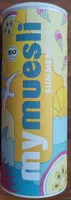 SUMMERMUESLI