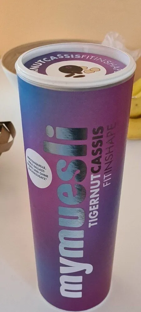 Tigernut Cassis
