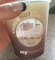Choco Nut (wenig Zucker)