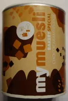 Bakery Special Choco Caramel Fudge