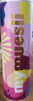 My muesli Pink granola