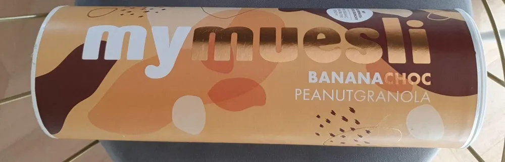 Banana choc