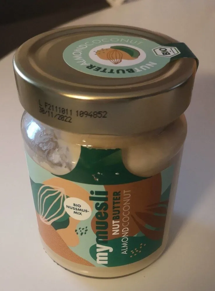 Amande coco