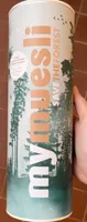 mymuesli savetheforest