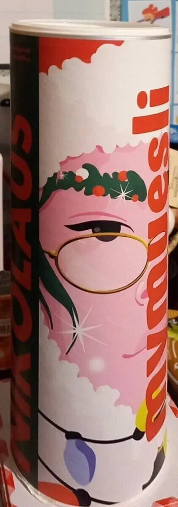 Muesli Nikolaus