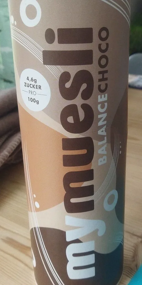 balance choco