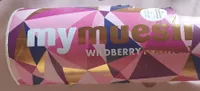 Wildberry Yoghurt Müsli