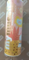 Muesli ananas coco