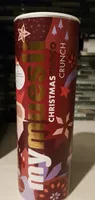 Christmas choco crunch