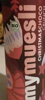 Christmas choco crunch
