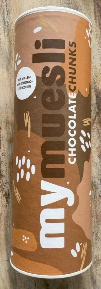 Chocolate Chunks