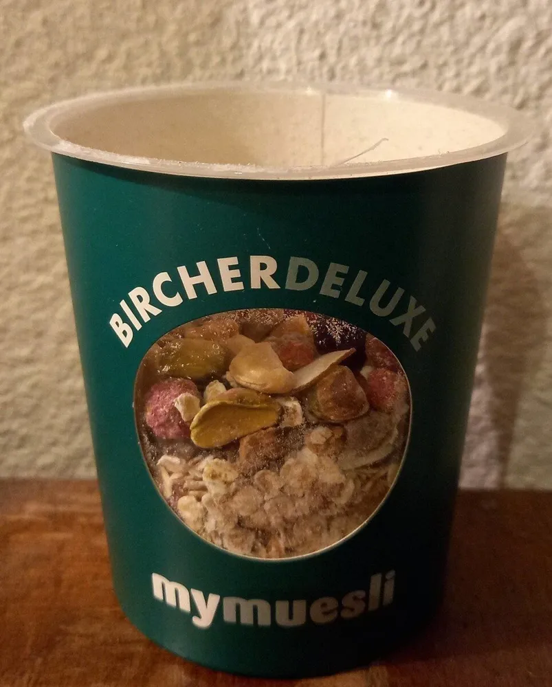 Bircher Deluxe