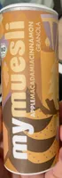 Applemacadamiacinnamongranola