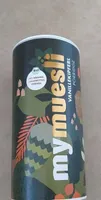 Muesli Kifli Vanille