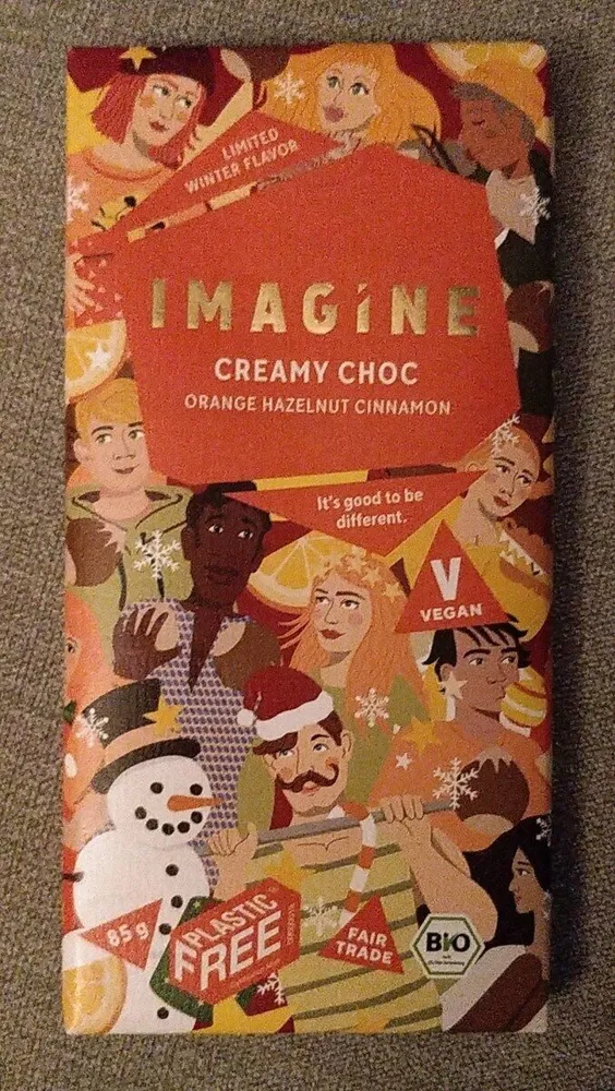 Imagine Creamy Choc