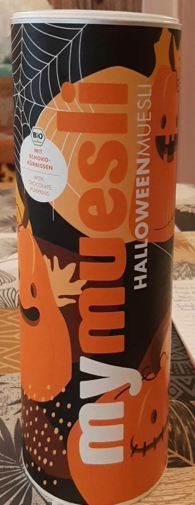 halloweenmuesli