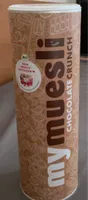 My museli chocolate crunch