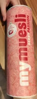 Mymuesli Berry Passion
