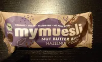 NUT BUTTER BALLS-Hazelnut Cacao