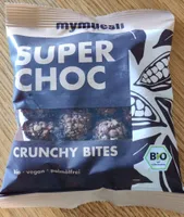 Crunchy Bites Super Choc