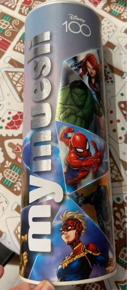 My muesli 100Marvel