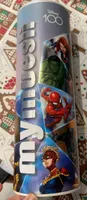 My muesli 100Marvel